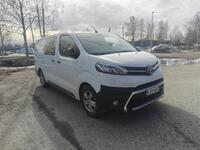 Toyota Proace vaihtoauto
