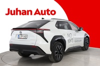 Toyota bZ4X vaihtoauto