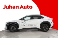 Toyota bZ4X vaihtoauto