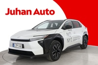 Toyota bZ4X vaihtoauto