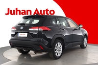Toyota Corolla Cross vaihtoauto