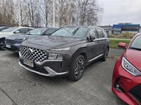 Hyundai Santa Fe vaihtoauto