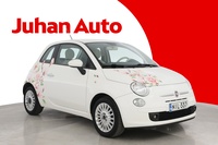Fiat 500 vaihtoauto