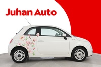 Fiat 500 vaihtoauto