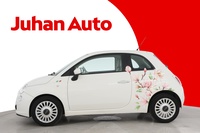 Fiat 500 vaihtoauto