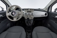 Fiat 500 vaihtoauto