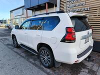 Toyota Land Cruiser vaihtoauto