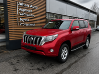 Toyota Land Cruiser vaihtoauto