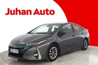 Toyota Prius Plug-in vaihtoauto