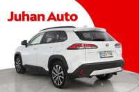 Toyota Corolla Cross vaihtoauto