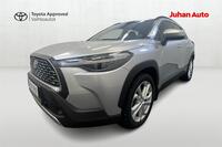 Toyota Corolla Cross vaihtoauto