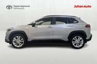 Toyota Corolla Cross vaihtoauto