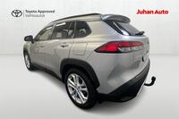 Toyota Corolla Cross vaihtoauto