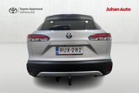 Toyota Corolla Cross vaihtoauto