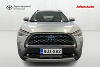 Toyota Corolla Cross vaihtoauto