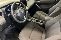 Toyota Corolla Cross vaihtoauto