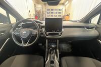 Toyota Corolla Cross vaihtoauto