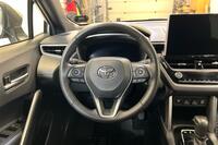 Toyota Corolla Cross vaihtoauto