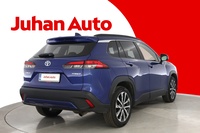 Toyota Corolla Cross vaihtoauto