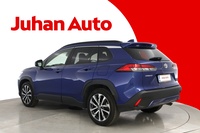 Toyota Corolla Cross vaihtoauto