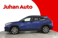 Toyota Corolla Cross vaihtoauto