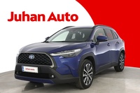 Toyota Corolla Cross vaihtoauto