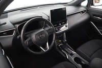Toyota Corolla Cross vaihtoauto