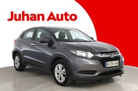 Honda HR-V vaihtoauto