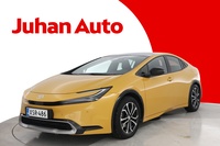 Toyota Prius Plug-in vaihtoauto