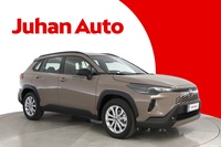 Toyota Corolla Cross vaihtoauto