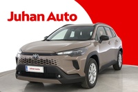 Toyota Corolla Cross vaihtoauto
