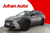 Toyota bZ4X Touring vaihtoauto