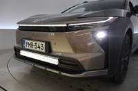 Toyota bZ4X Touring vaihtoauto