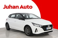 Hyundai i20 Hatchback vaihtoauto