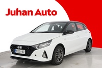 Hyundai i20 Hatchback vaihtoauto