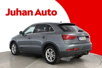 Audi Q3 vaihtoauto