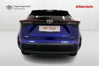 Toyota Yaris Cross vaihtoauto