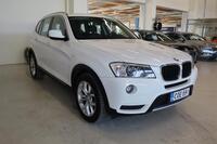 BMW X3 vaihtoauto