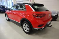 Volkswagen T-Roc vaihtoauto
