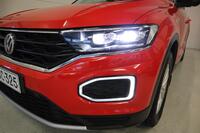 Volkswagen T-Roc vaihtoauto