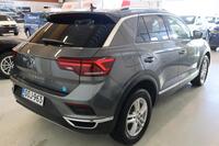 Volkswagen T-Roc vaihtoauto