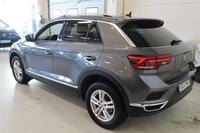 Volkswagen T-Roc vaihtoauto