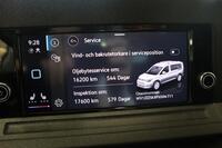 Volkswagen Caddy vaihtoauto