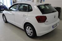 Volkswagen Polo vaihtoauto