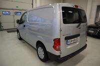 Nissan NV200 vaihtoauto