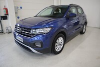 Volkswagen T-Cross vaihtoauto