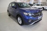 Volkswagen T-Cross vaihtoauto
