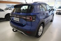 Volkswagen T-Cross vaihtoauto