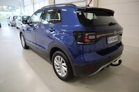 Volkswagen T-Cross vaihtoauto