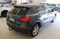 Audi Q2 vaihtoauto